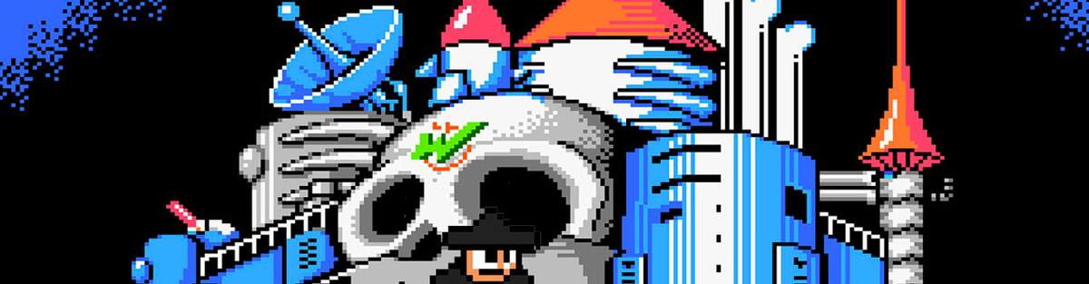 Mega Man 2, Zelda y Ducktales son parte de su repertorio