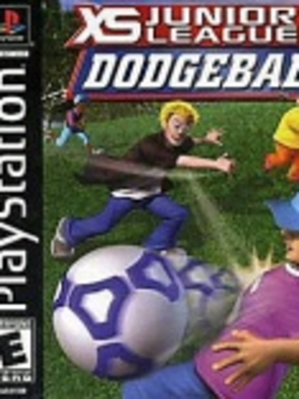 XS Junior League DodgeBall