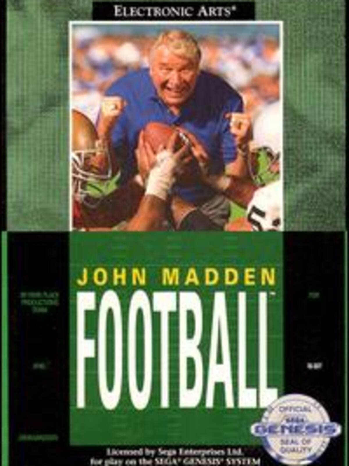 John Madden Football