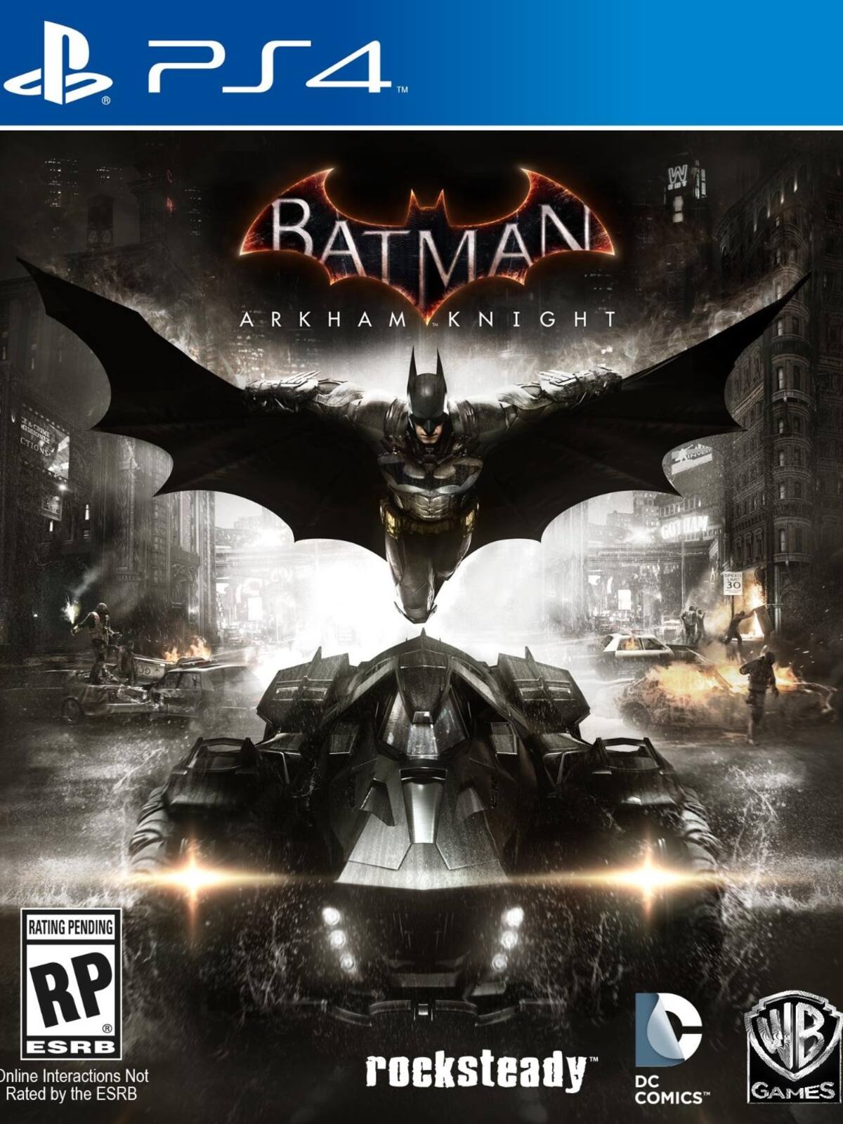 Batman: Arkham Knight