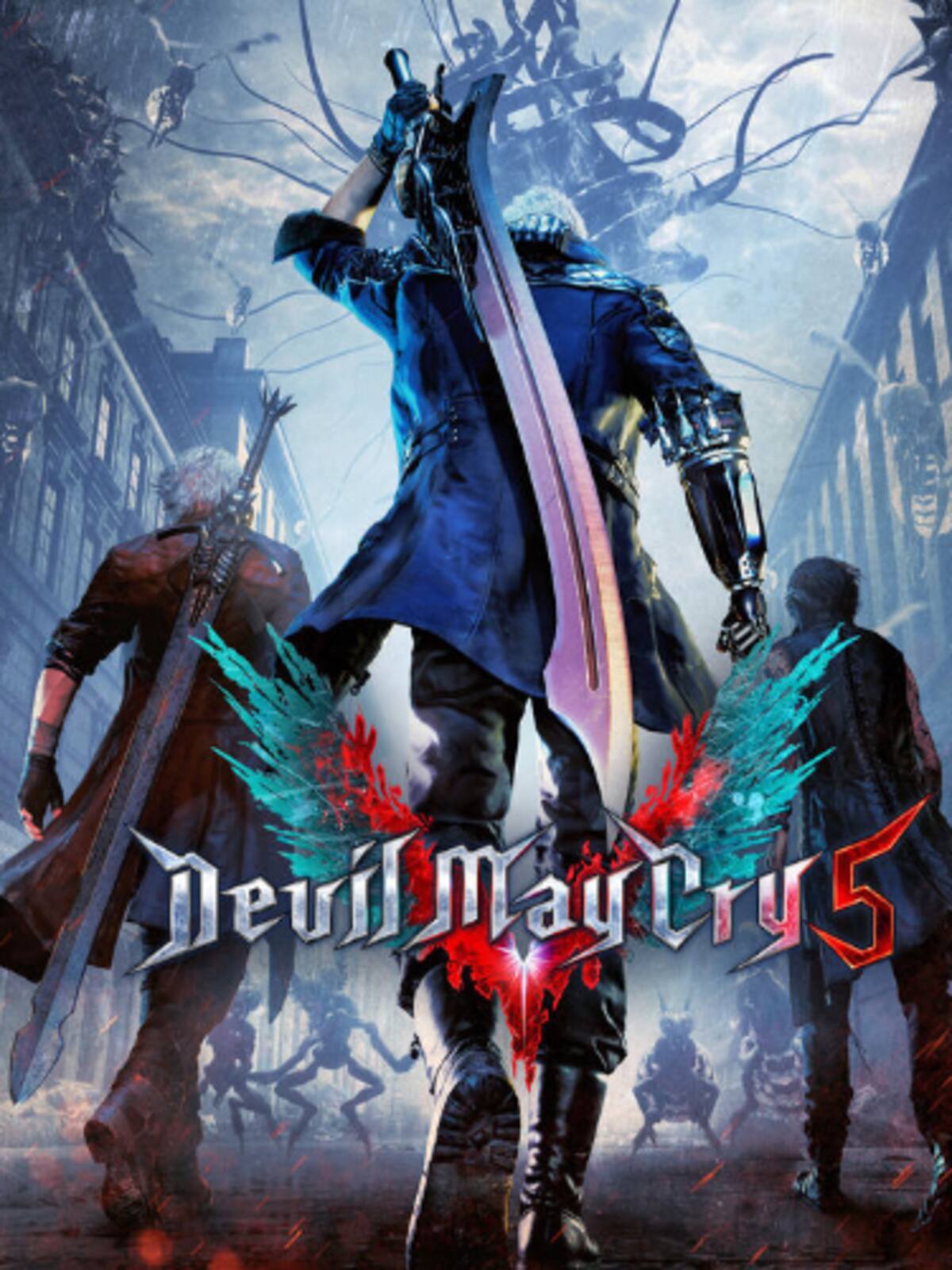 Devil May Cry 5