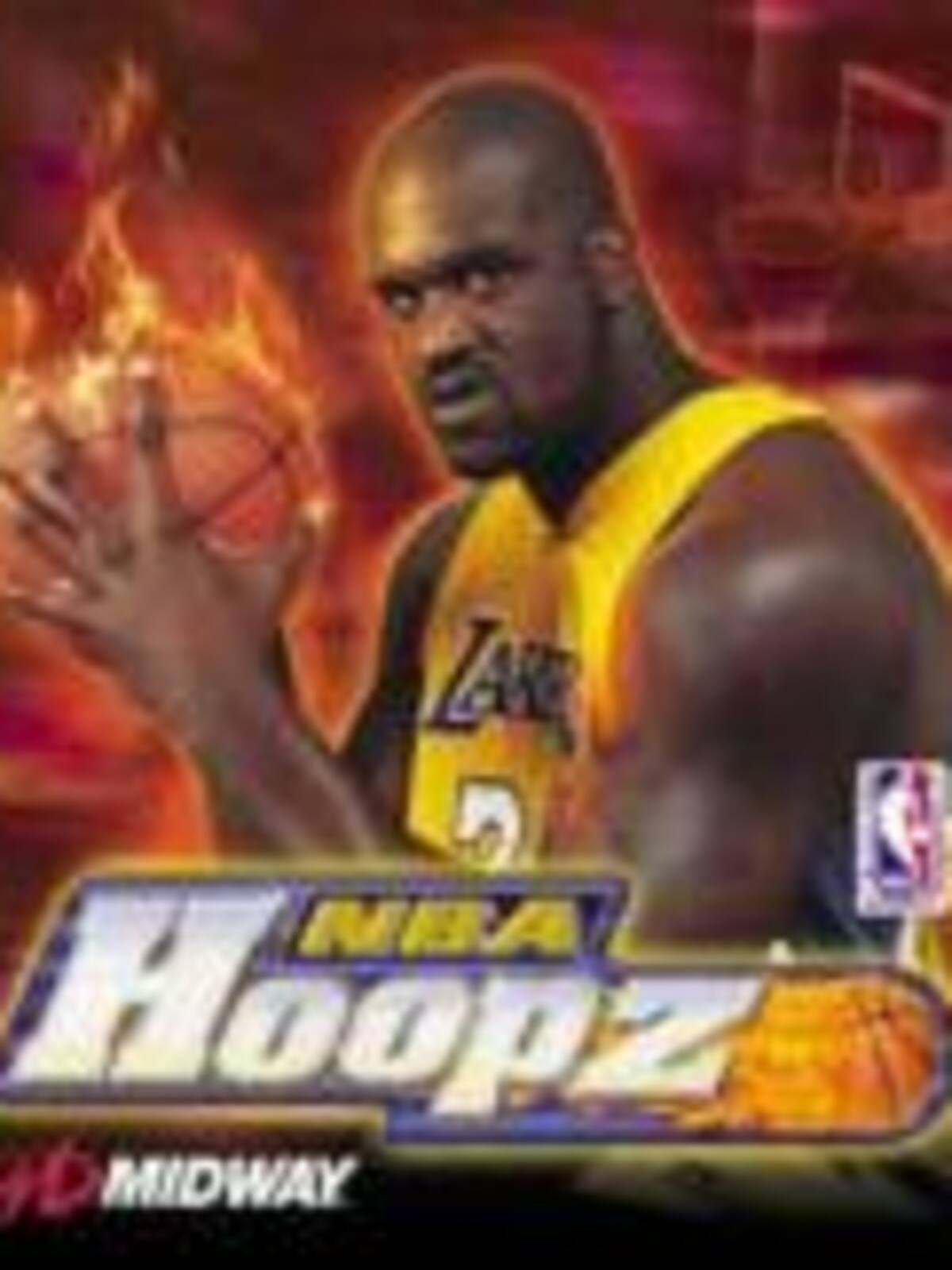 NBA Hoopz