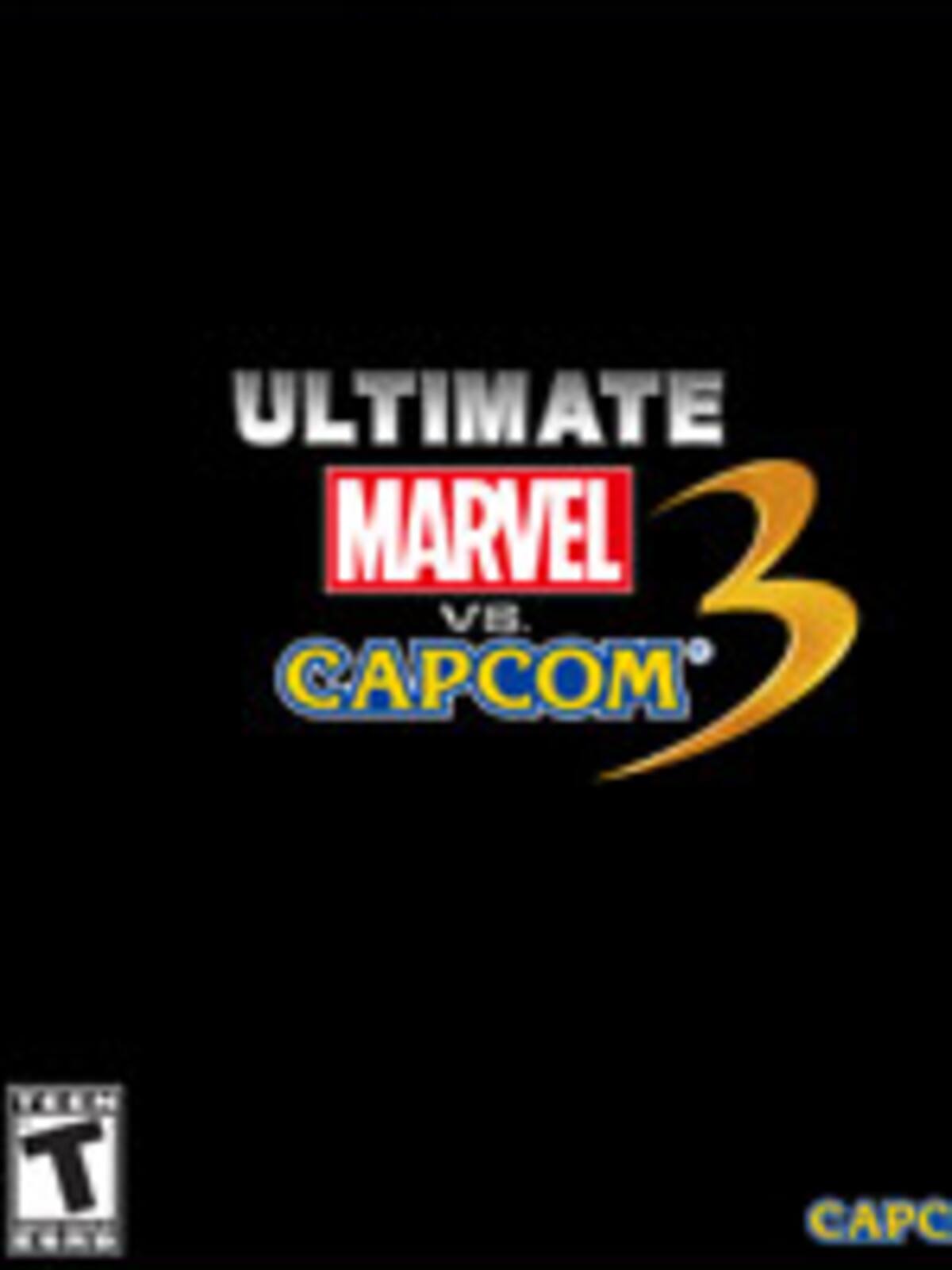 Ultimate Marvel vs. Capcom 3