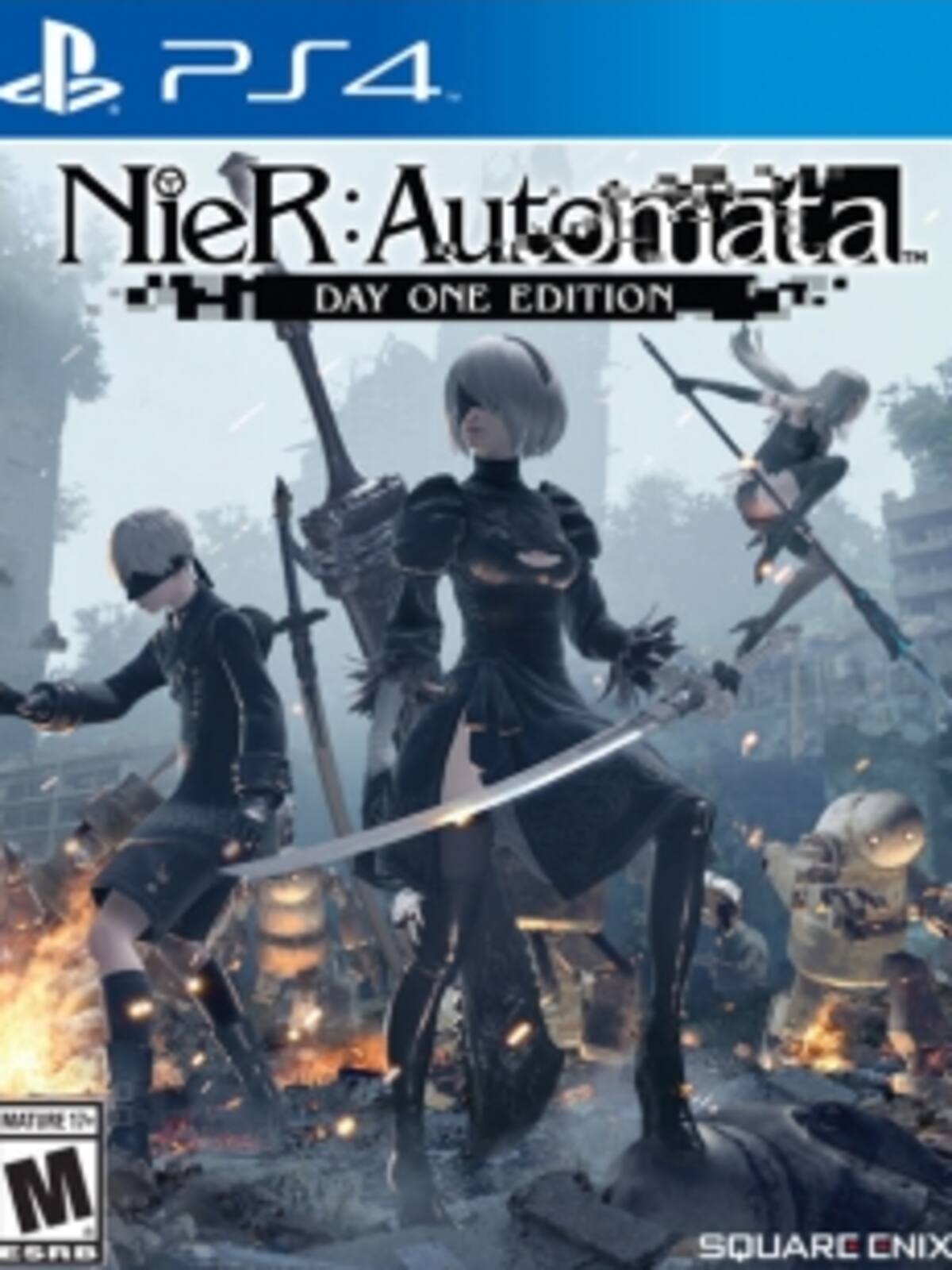NieR: Automata