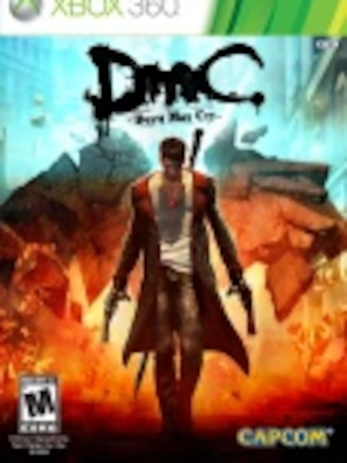 DmC: Devil May Cry
