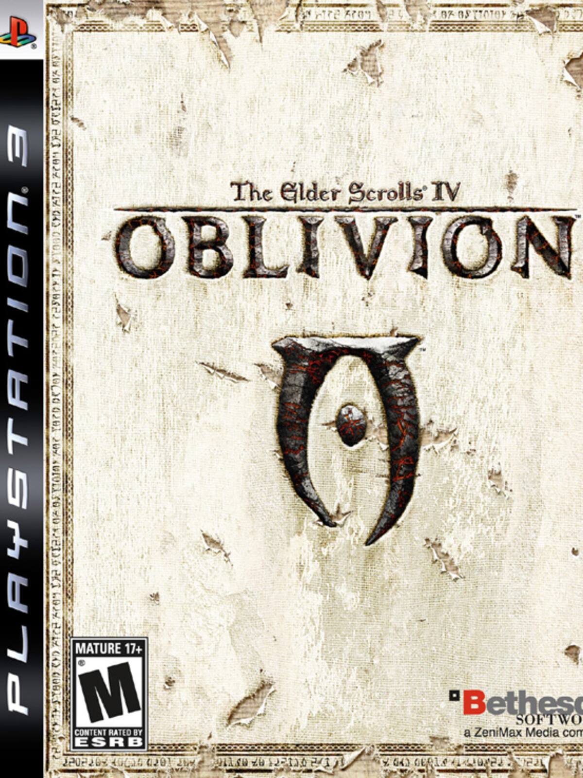 The Elder Scrolls IV: Oblivion