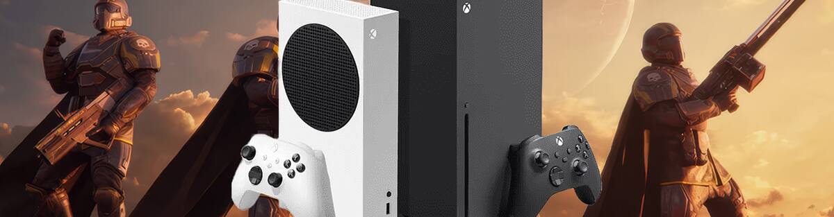 There seems to be a possibility of seeing Arrowhead's title on Microsoft consoles