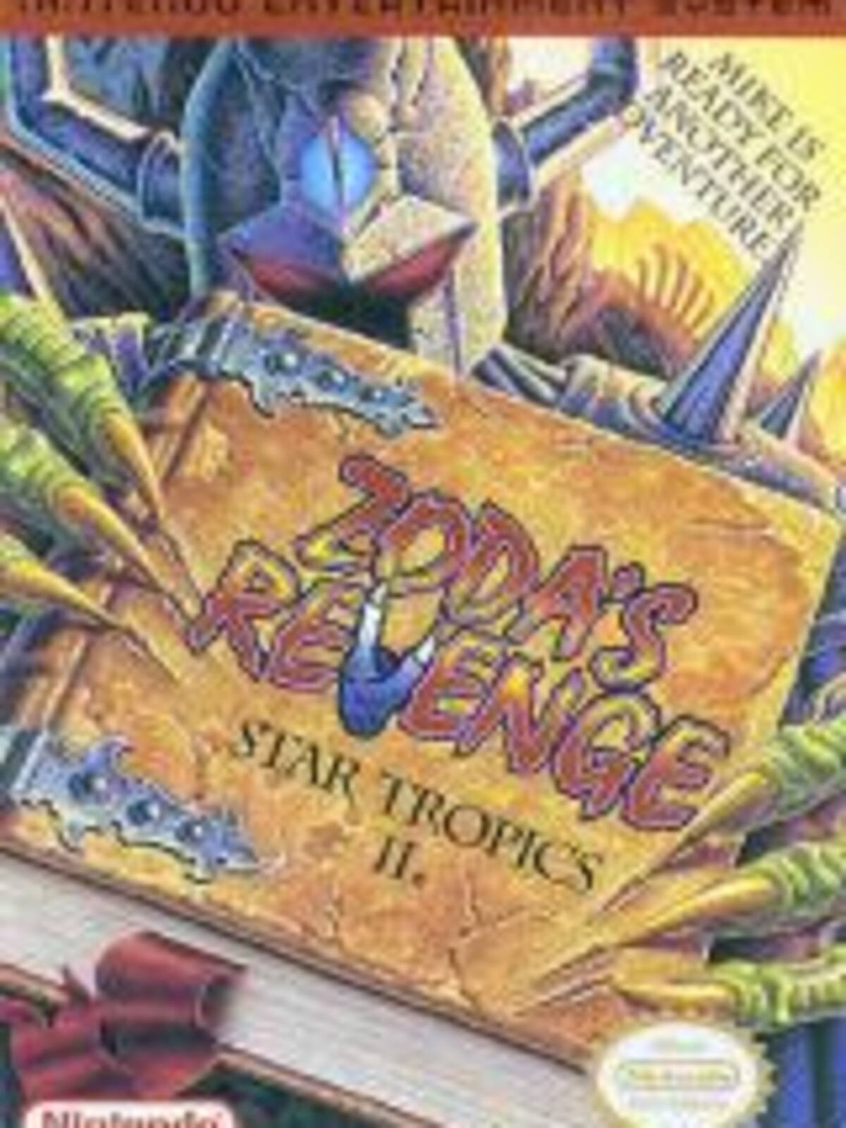 Star Tropics II
