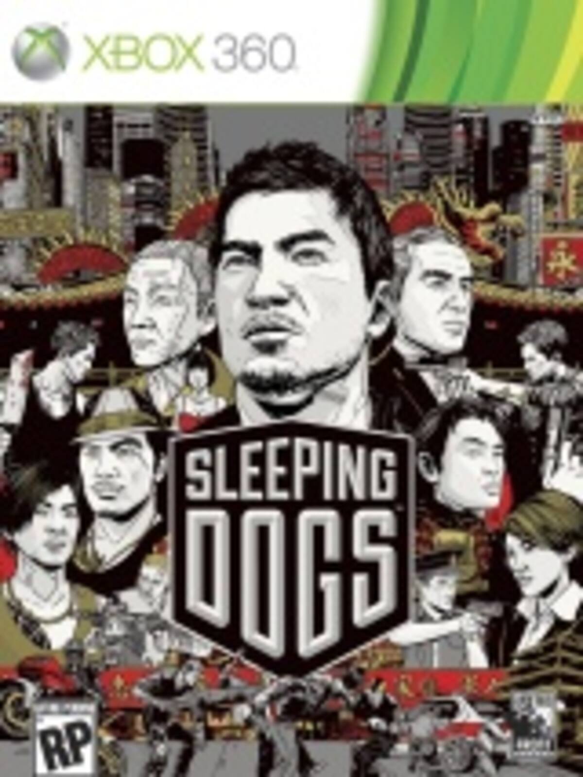Sleeping Dogs