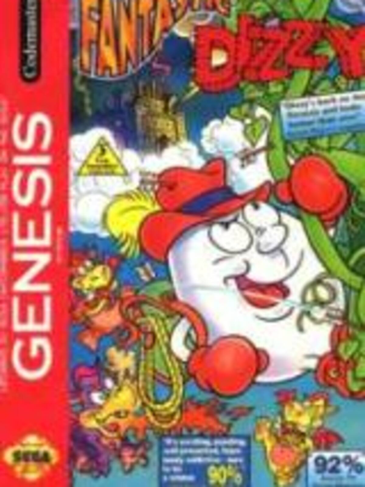 Fantastic Dizzy