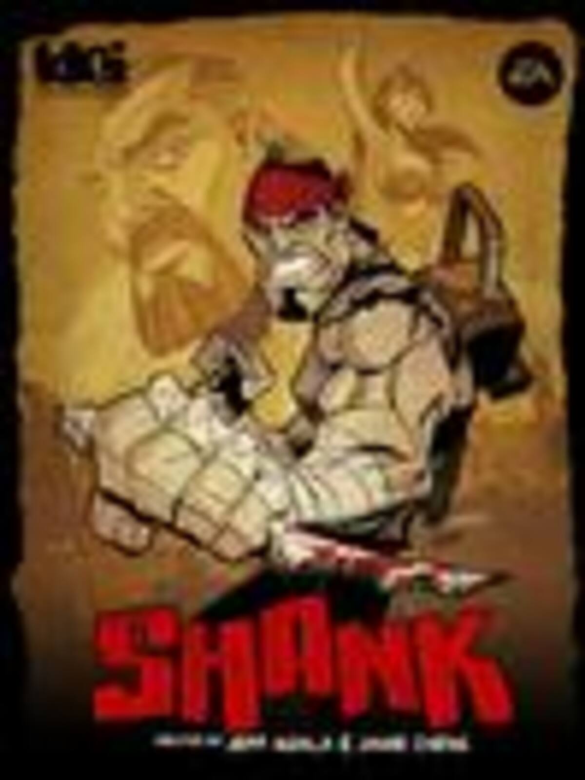 Shank
