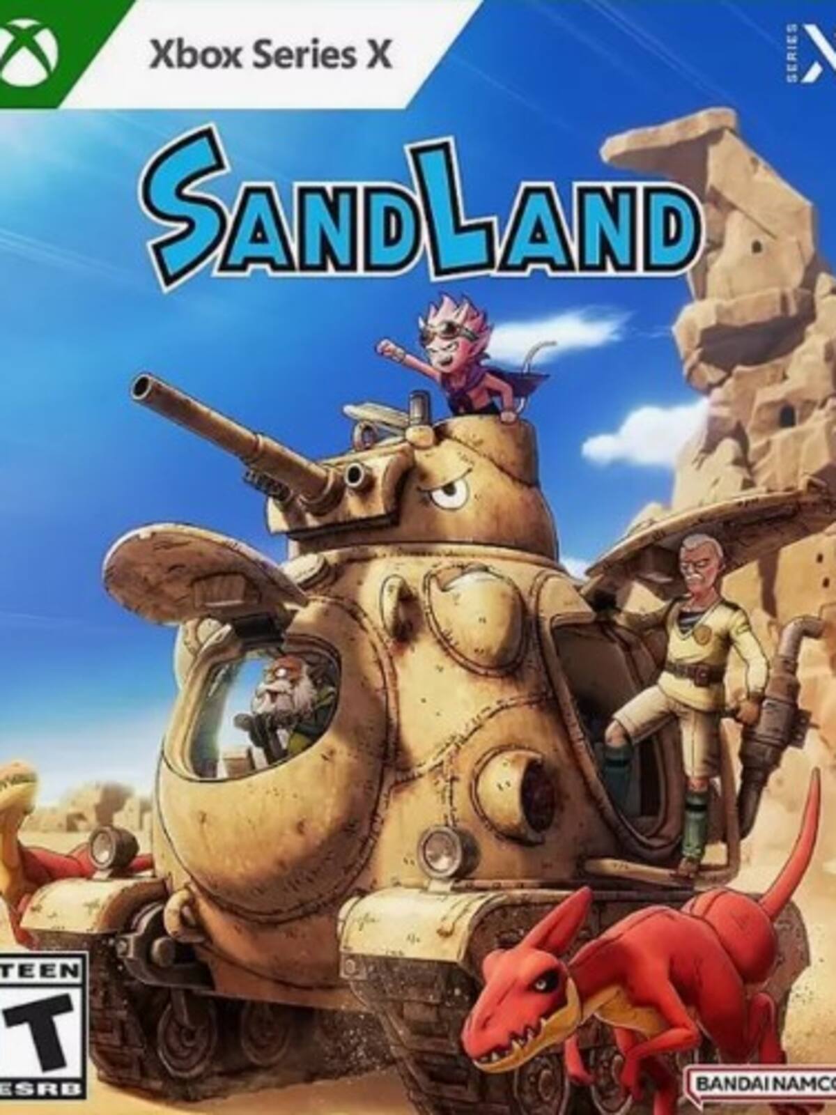 SAND LAND