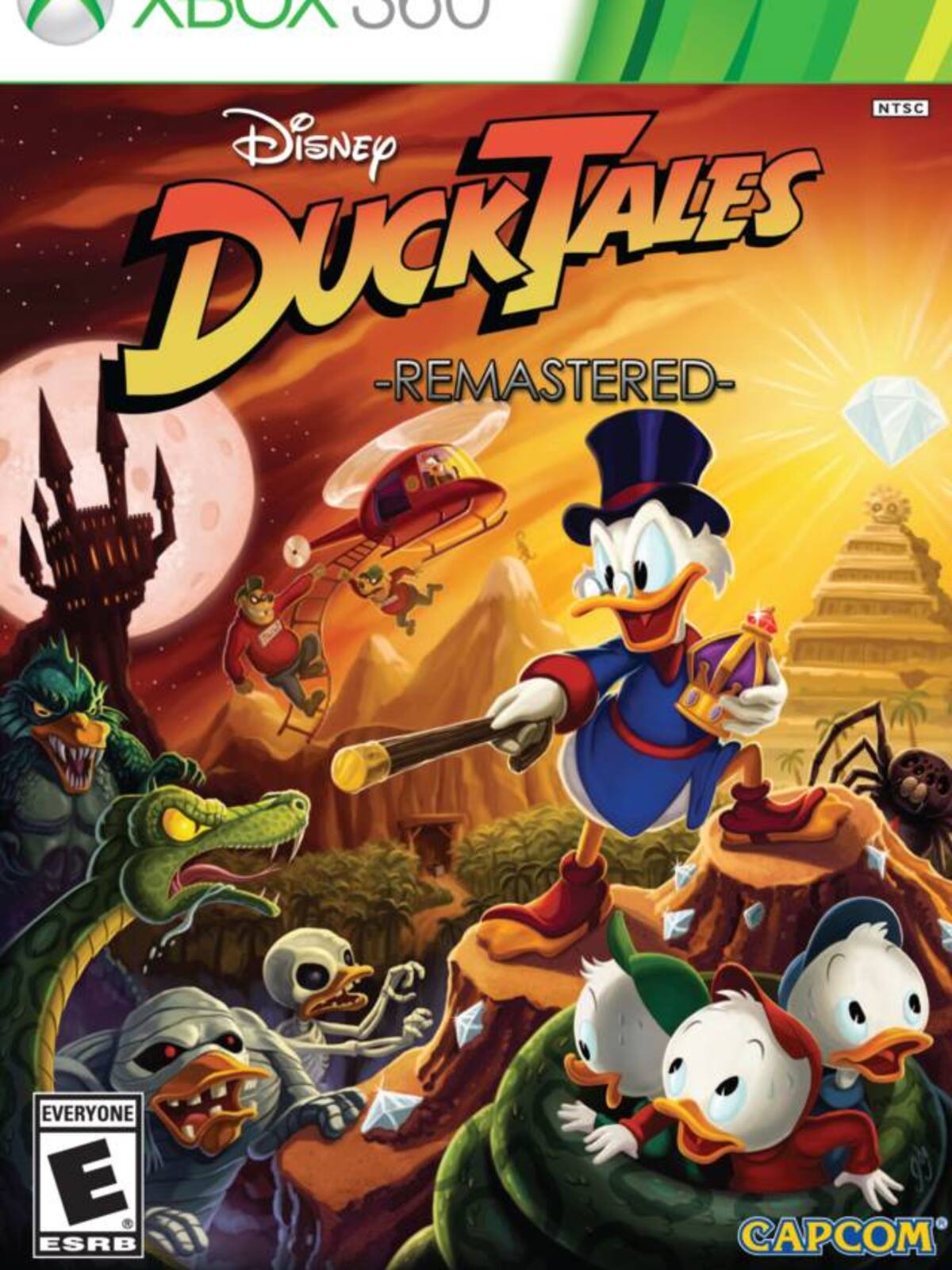 DuckTales: Remastered