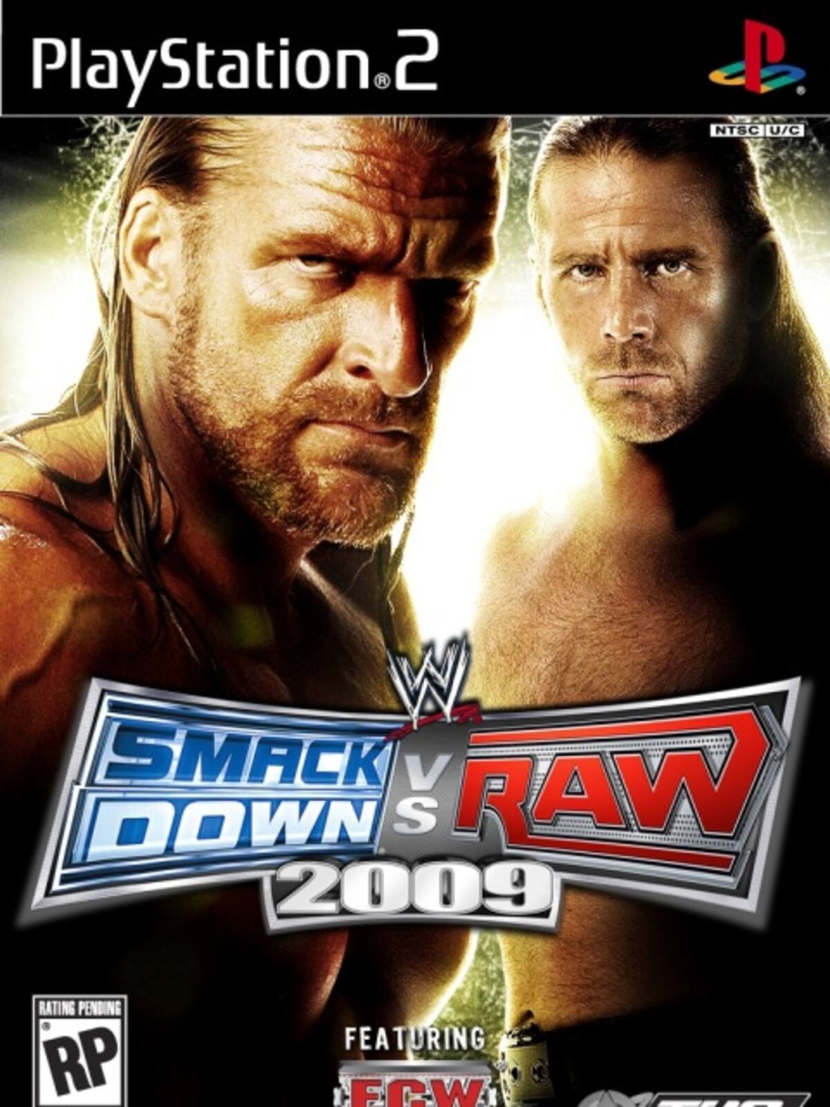 WWE Smackdown vs Raw 2009