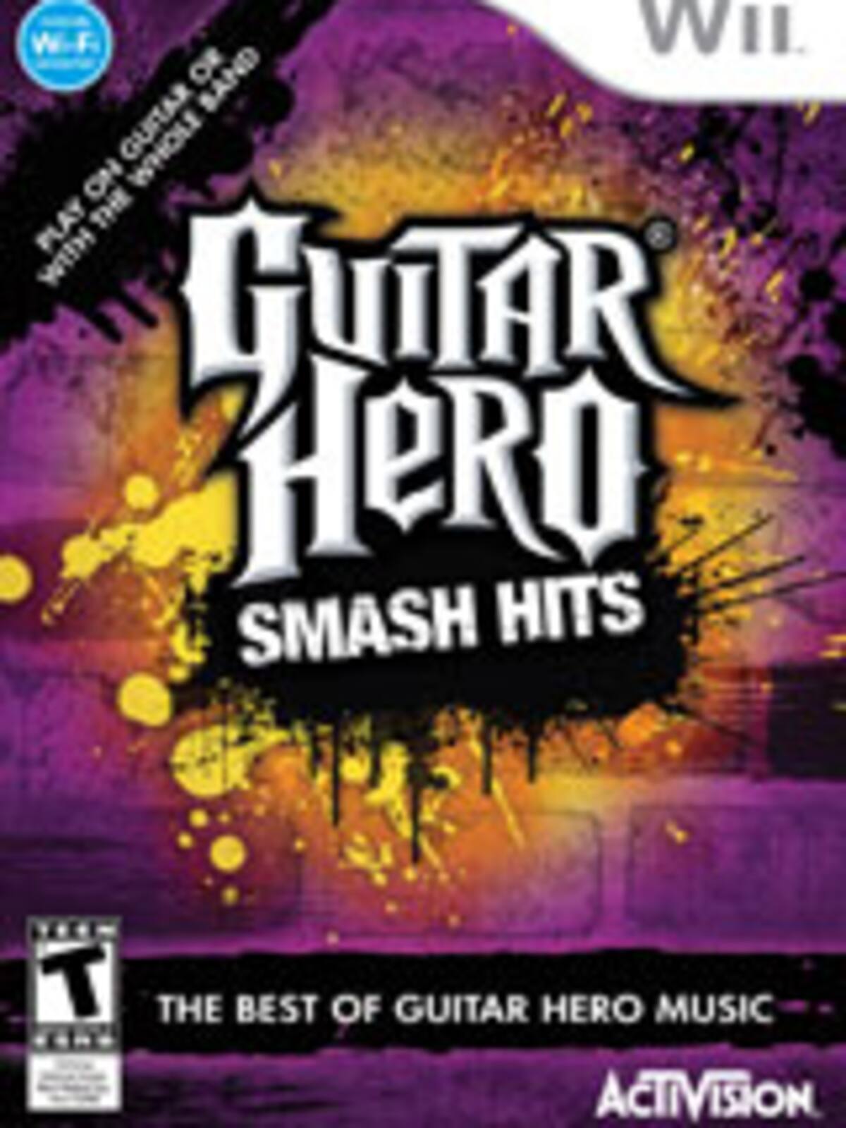 Guitar Hero: Smash Hits