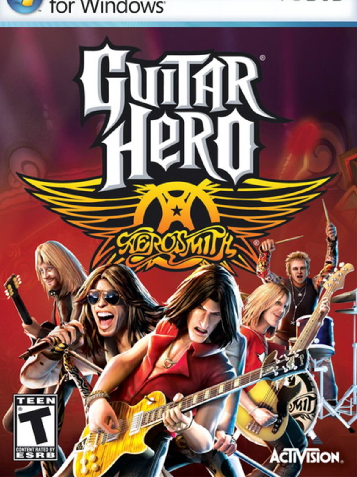 Guitar Hero: Aerosmith
