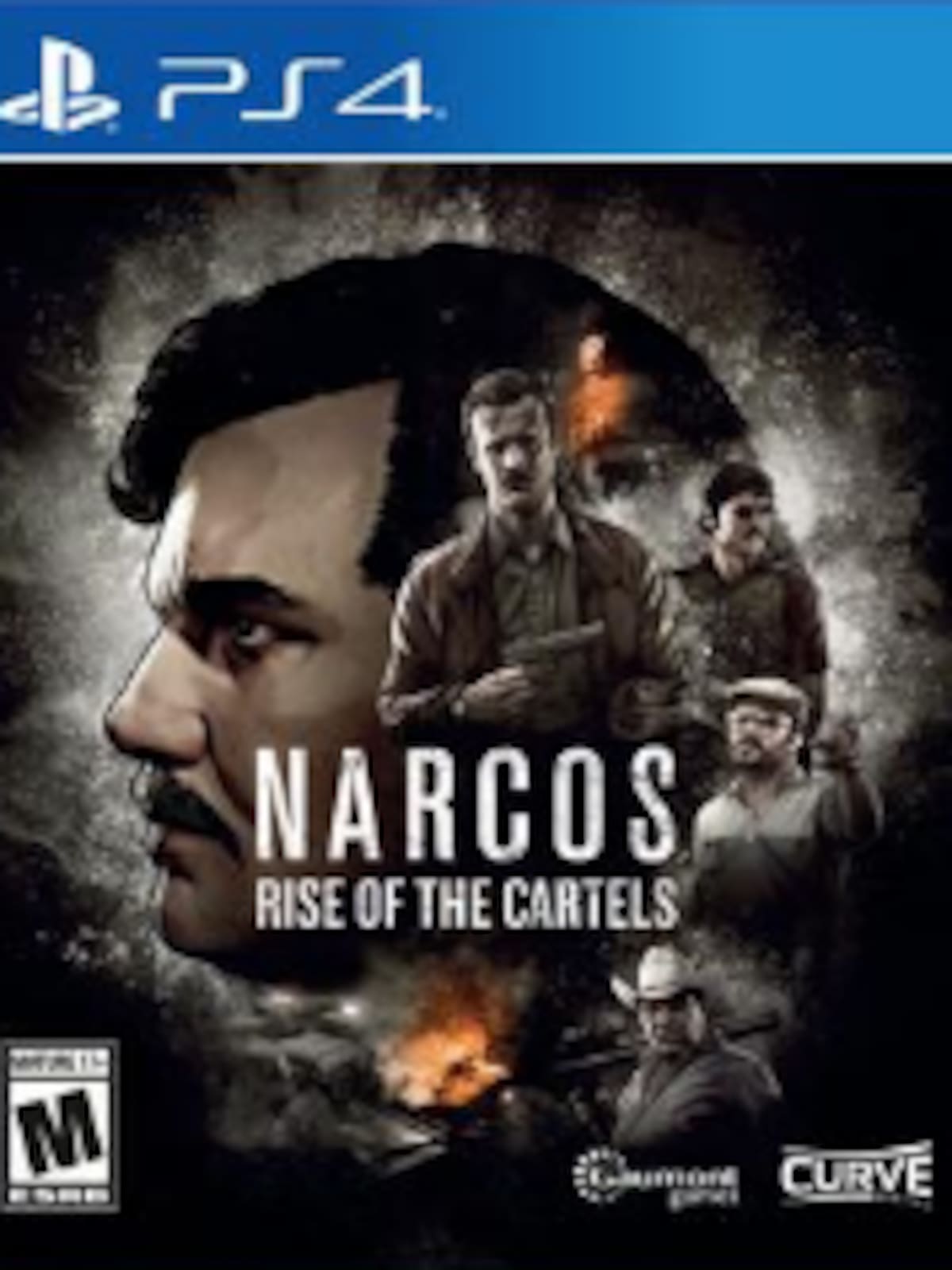 Narcos: Rise of the Cartels