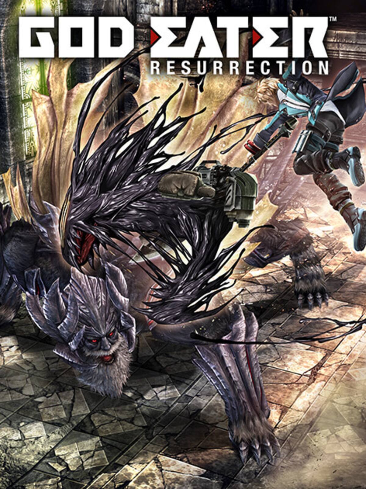 God Eater Resurrection