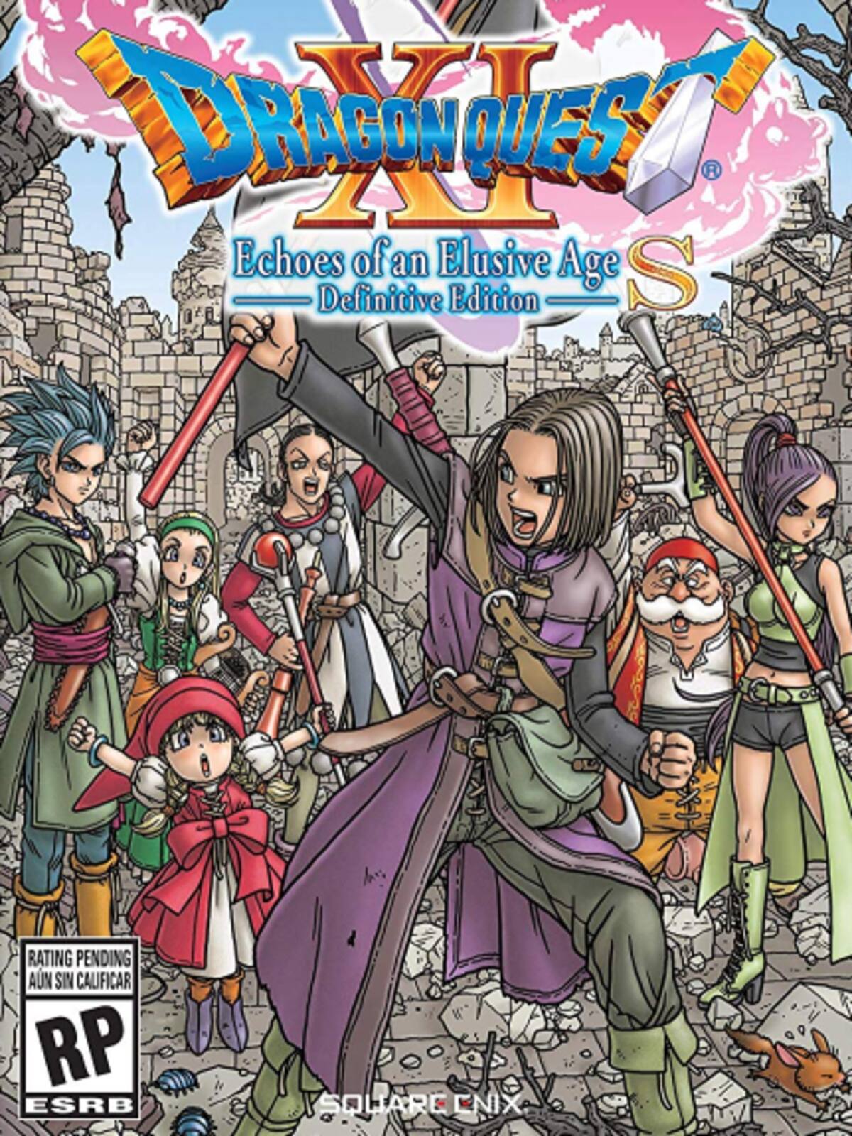 DRAGON QUEST XI S: Echoes of an Elusive Age - Definitive Edition