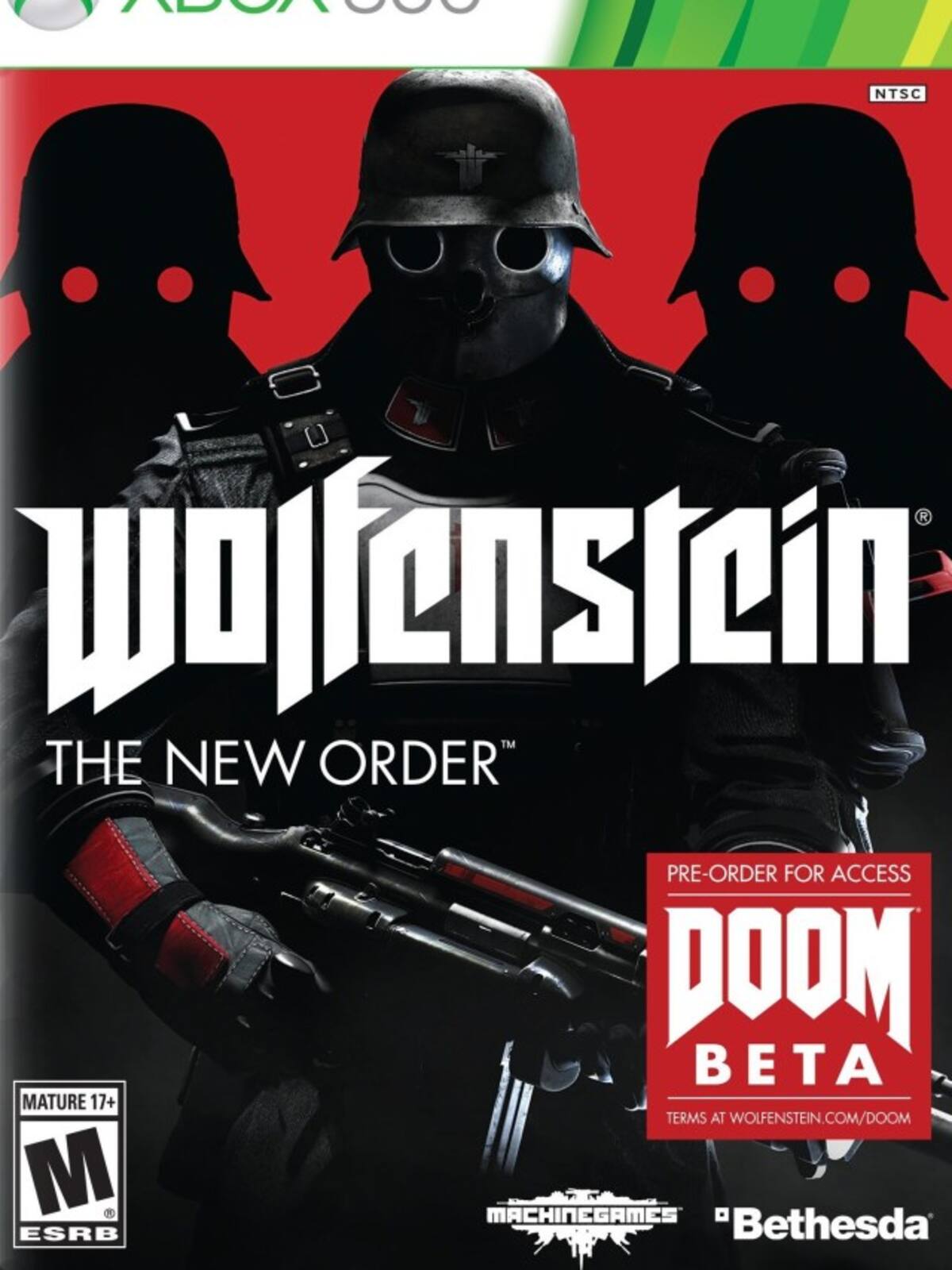 Wolfenstein: The New Order
