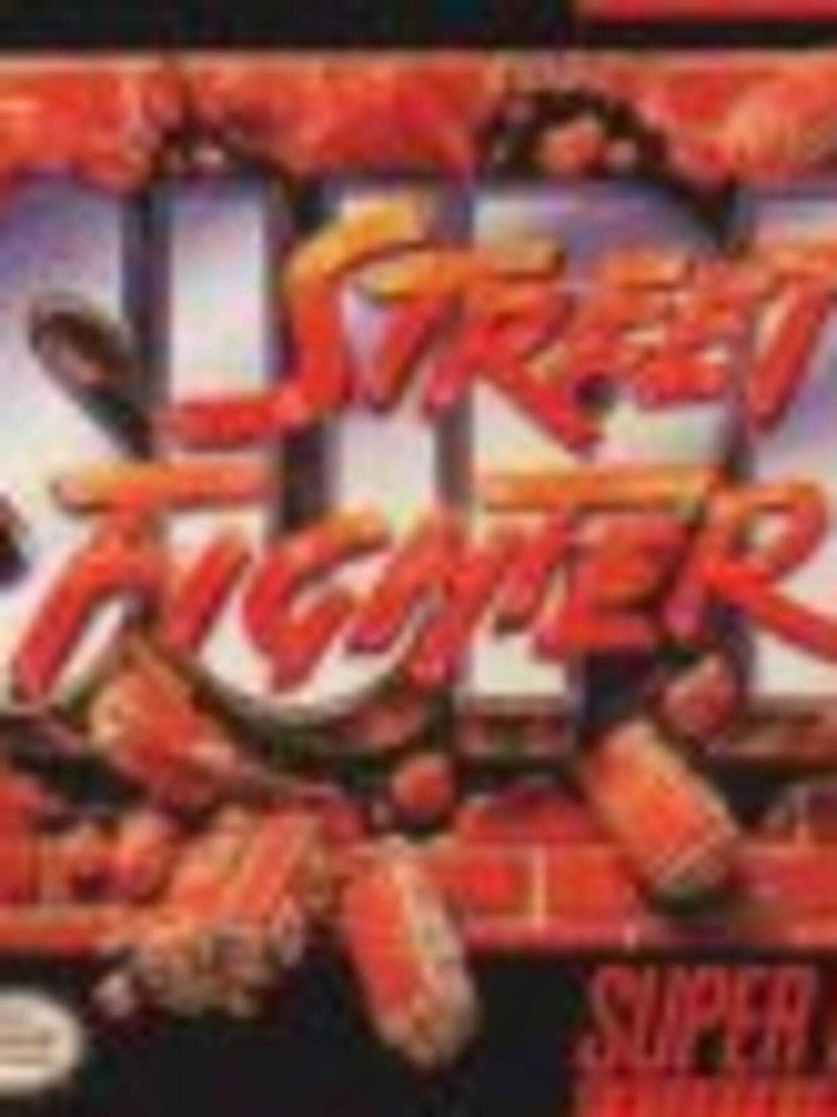 Super Street Fighter II: The New Challengers