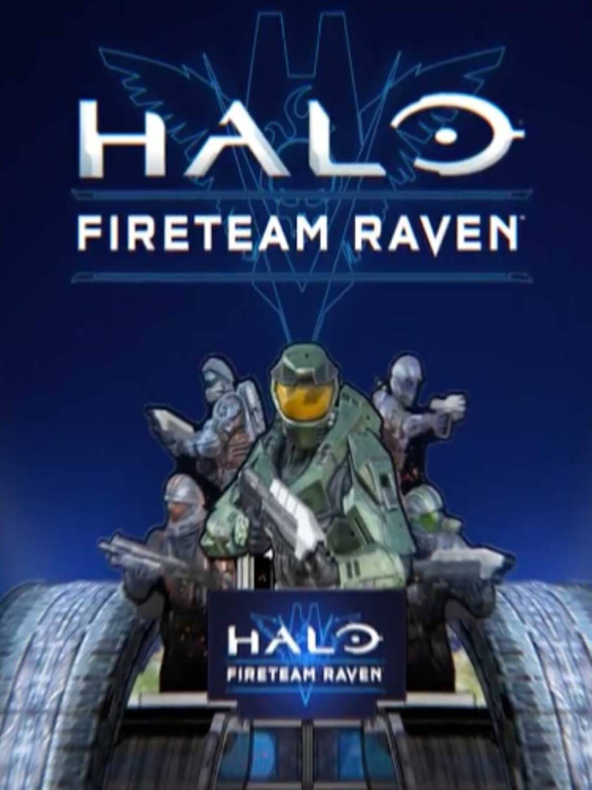 Halo: Fireteam Raven