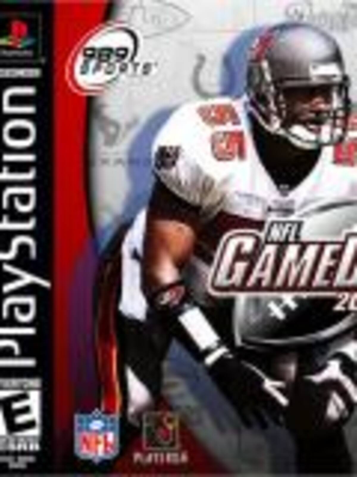 NFL GameDay 2005