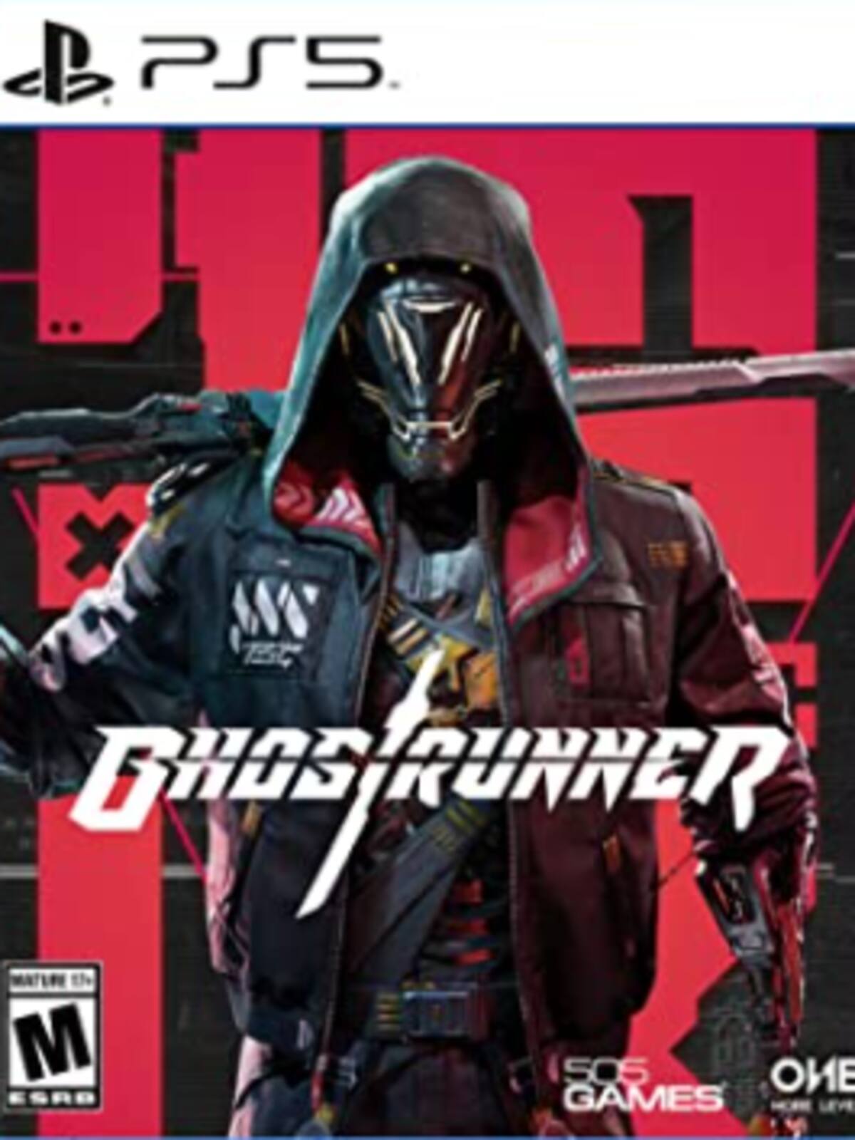 Ghostrunner