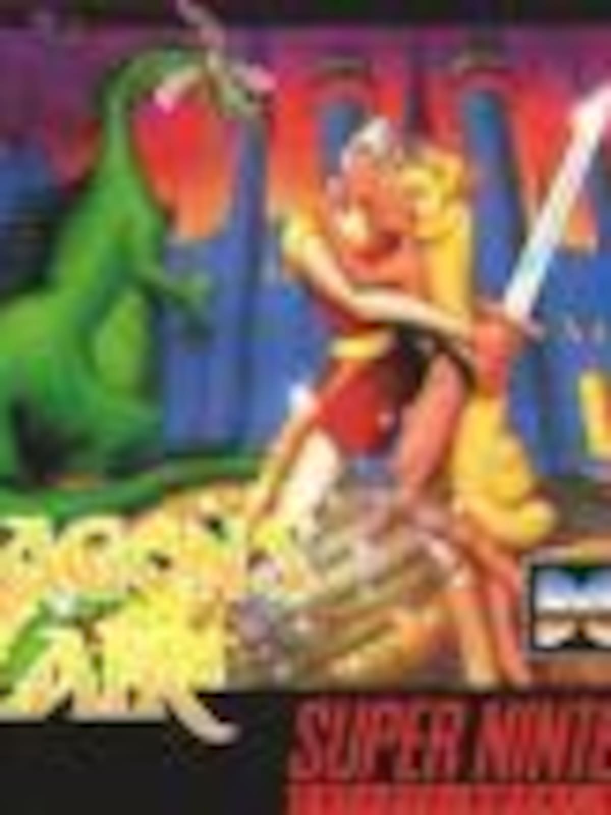 Dragon´s Lair: The Legend