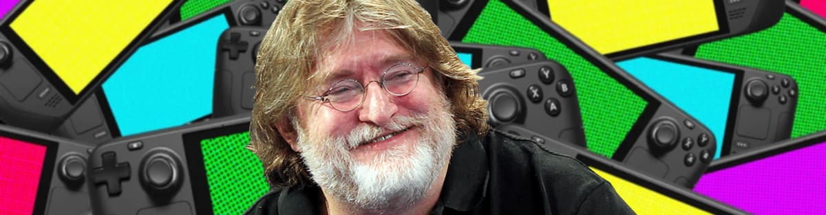 The peculiar story had a happy ending for the player and Gabe Newell's company
