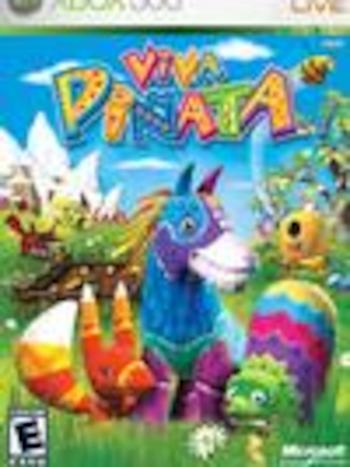 Viva Piñata