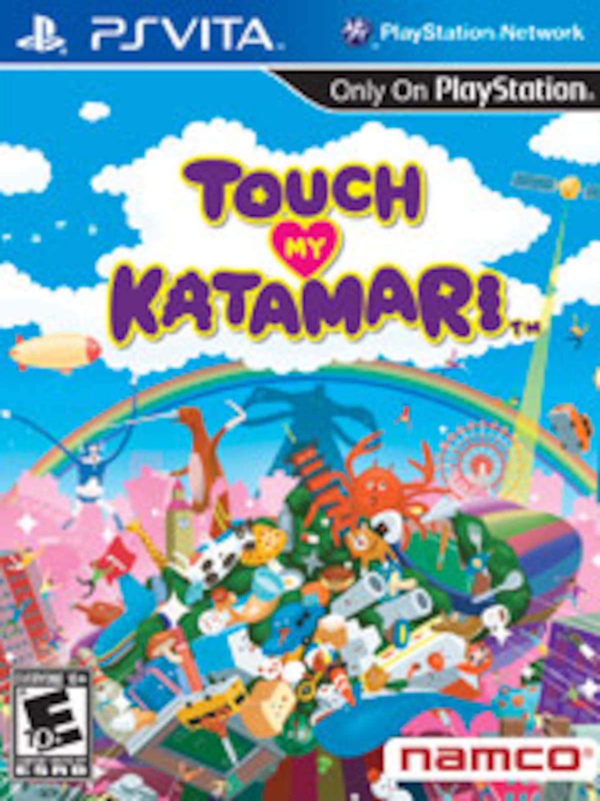 Touch my Katamari