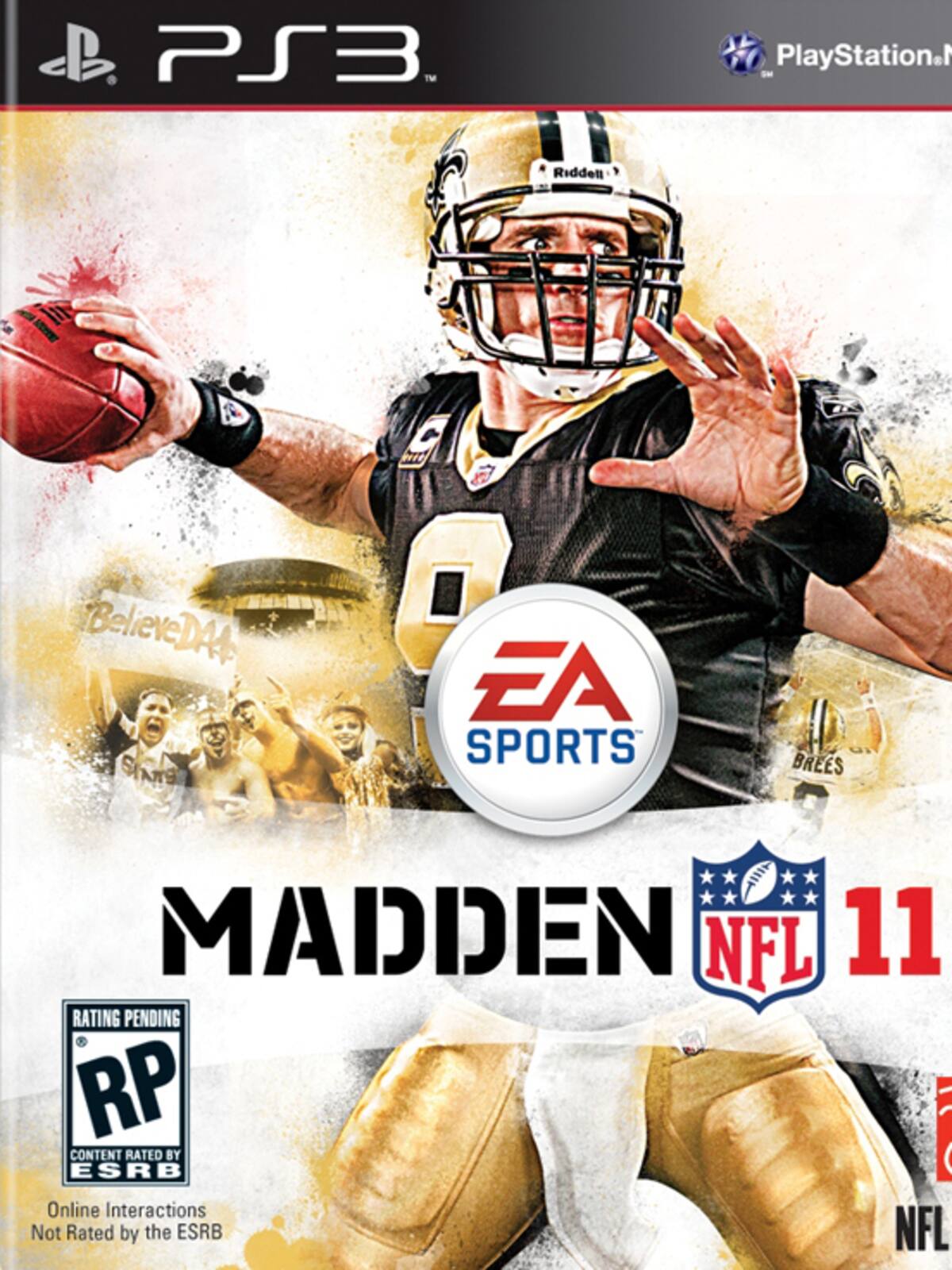Madden NFL 11