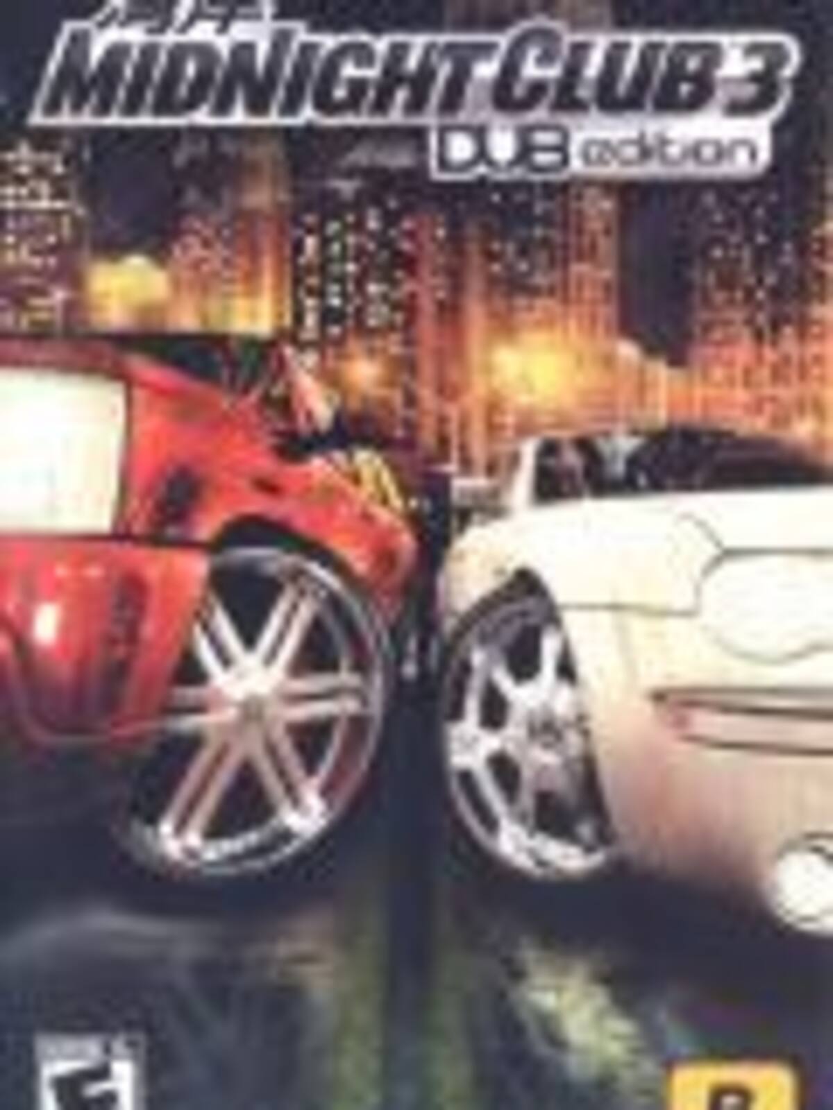 Midnight Club 3: DUB Edition