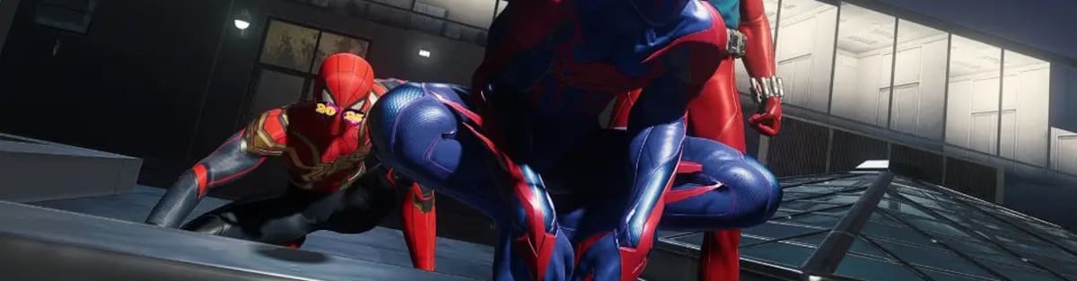 Marvels-Spider-Man