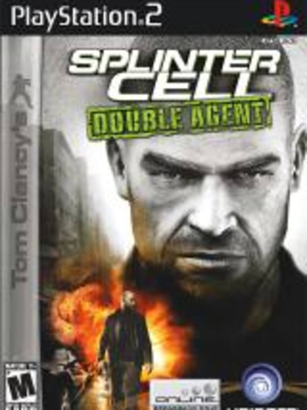 Tom Clancy%u2019s Splinter Cell Double Agent