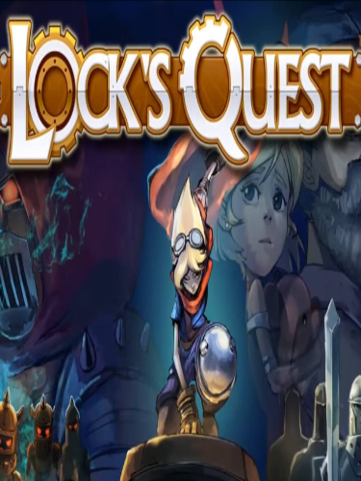 Lock's Quest