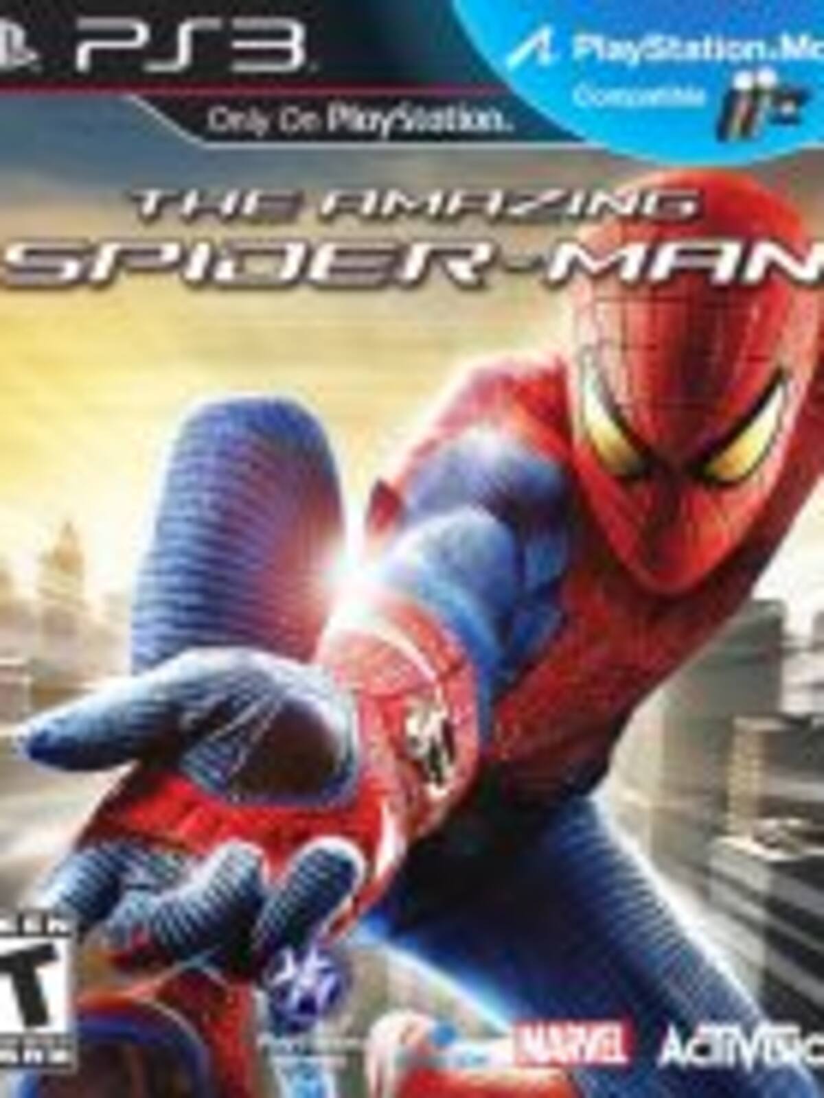 The Amazing Spider-Man