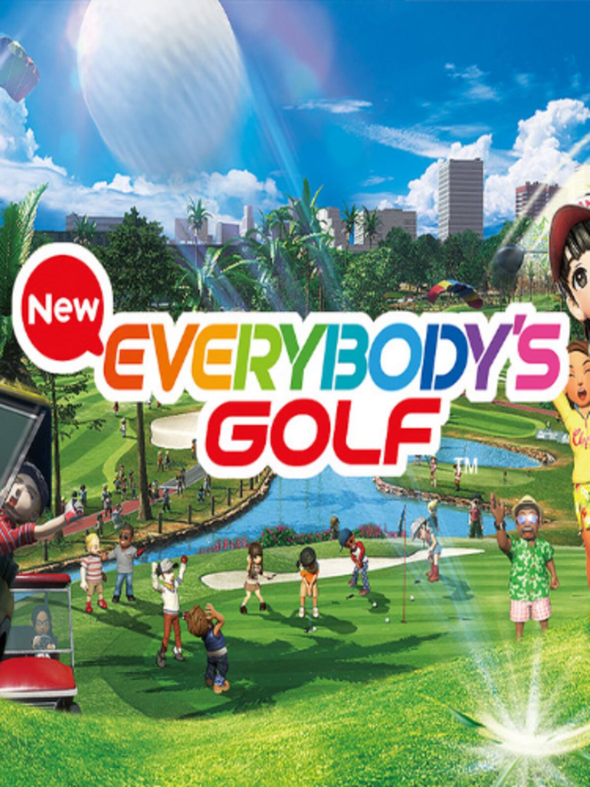 Everybody's Golf