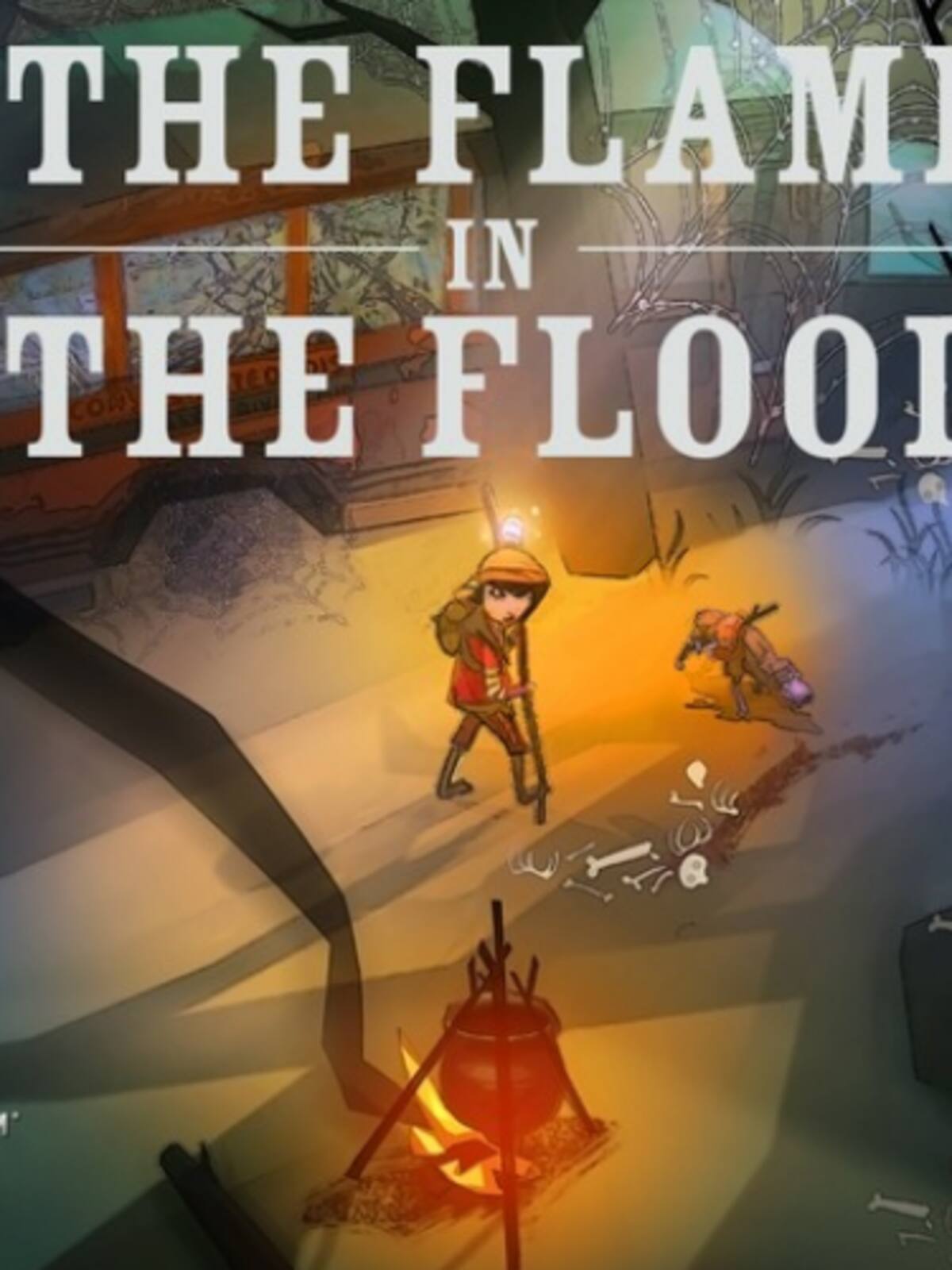The Flame in the Flood
