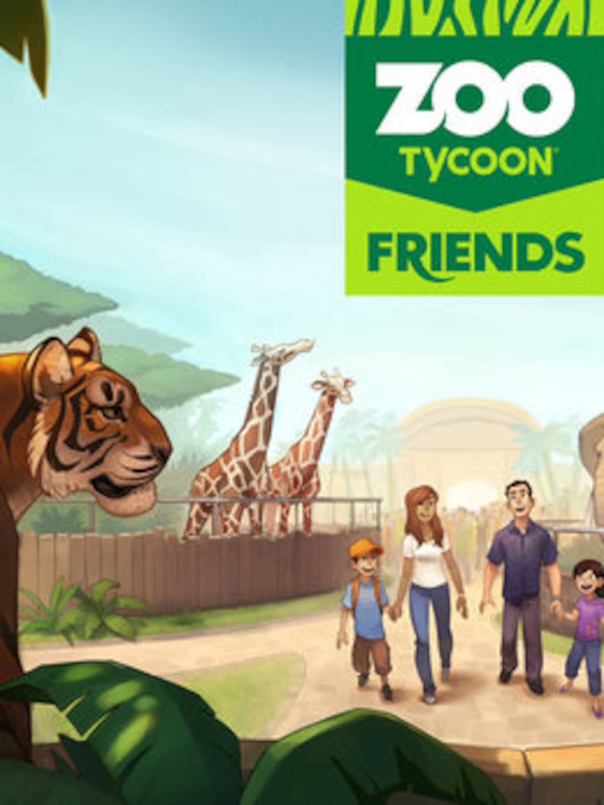 Zoo Tycoon Friends
