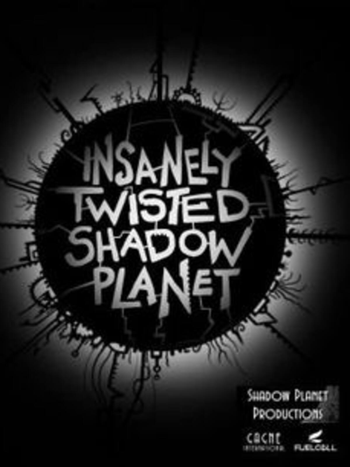 Insanely Twisted Shadow Planet