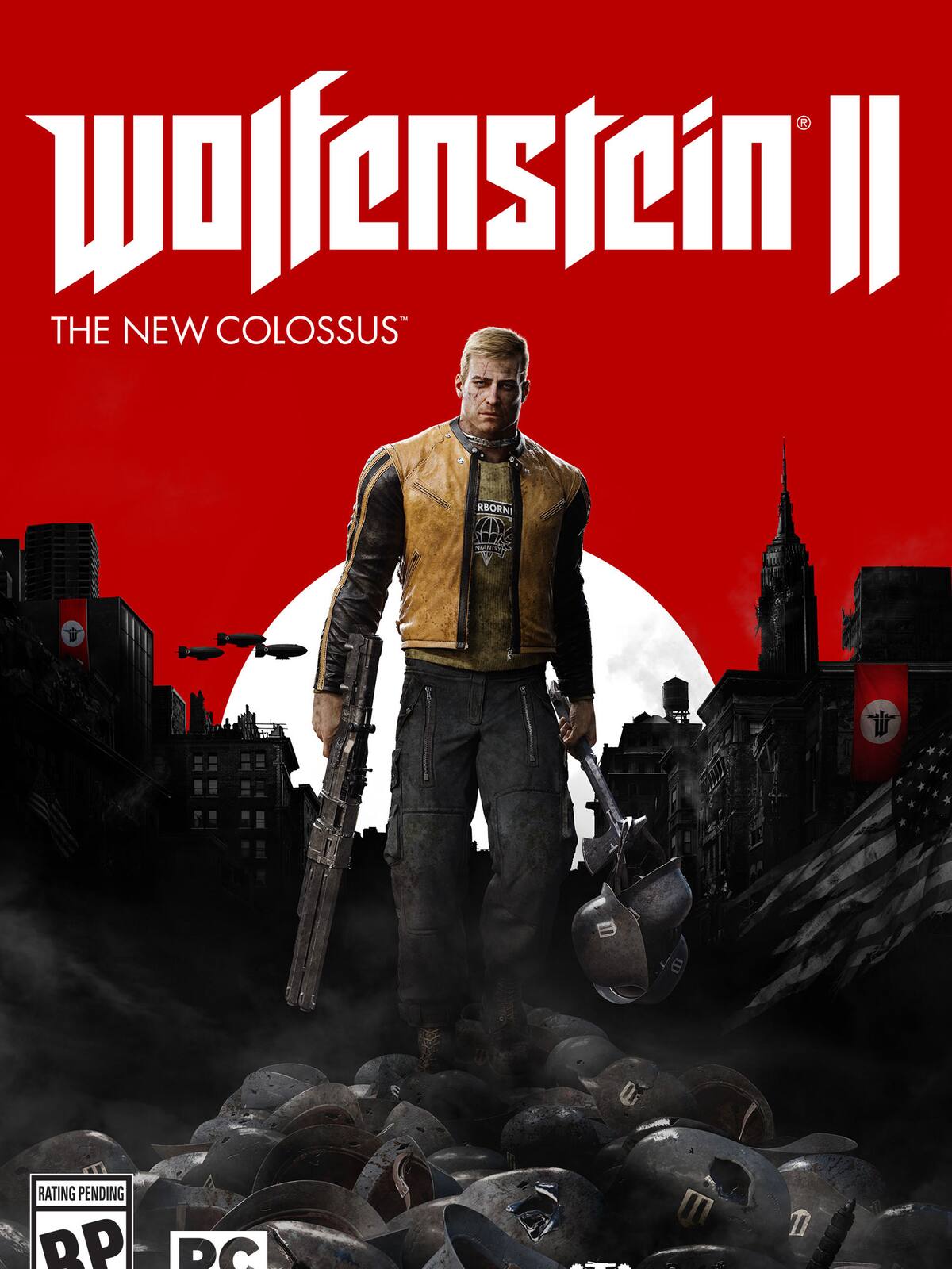 Wolfenstein II: The New Colossus