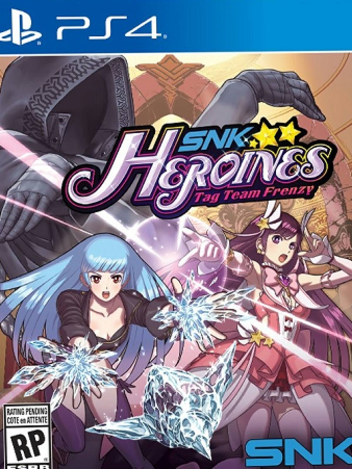 SNK Heroines: Tag Team Frenzy