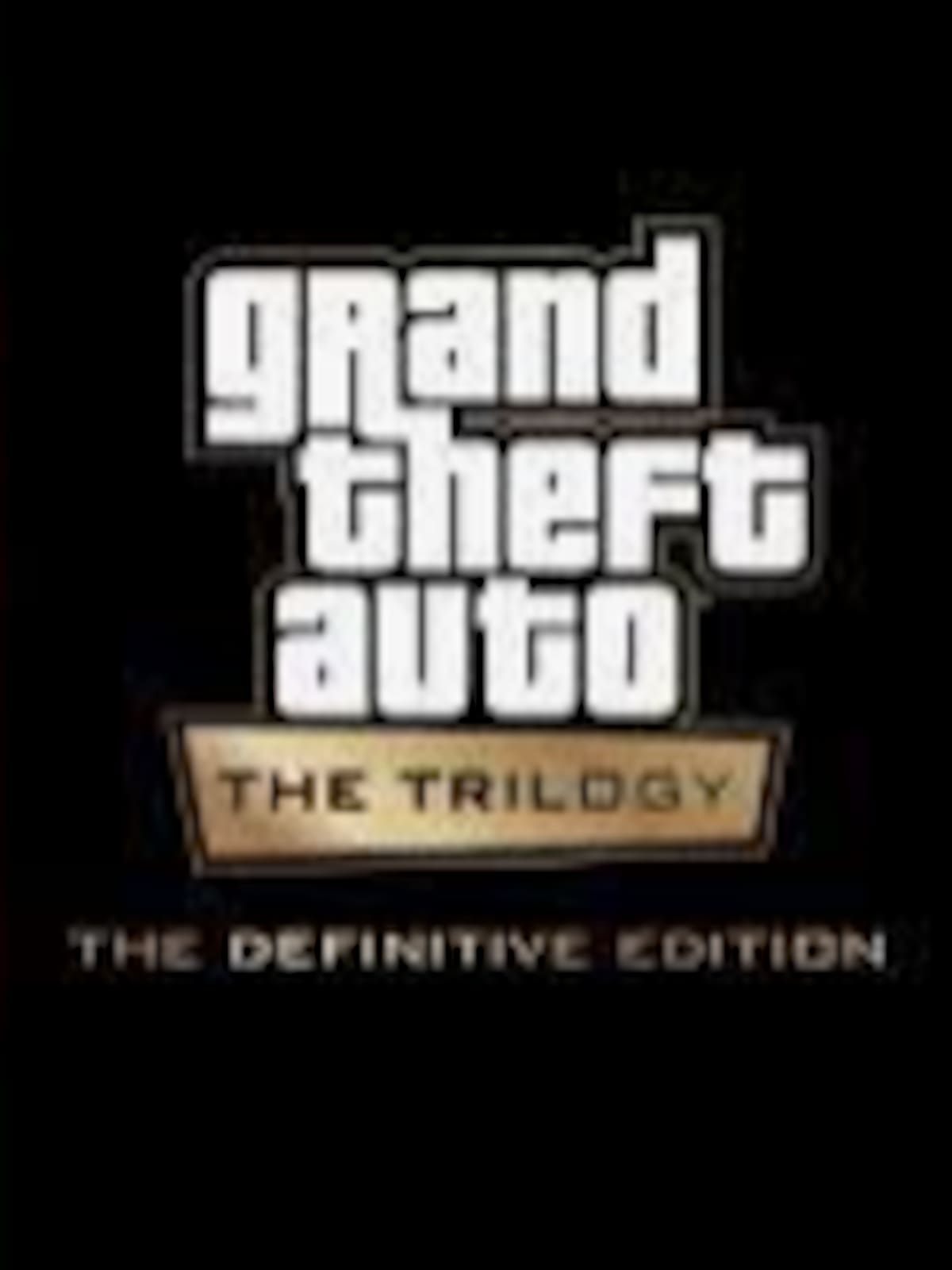Grand Theft Auto: The Trilogy - The Definitive Edition