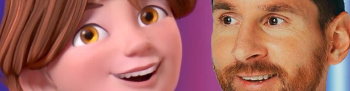 Messi and the Giants will narrate the journey of the Argentine footballer trying to return home
