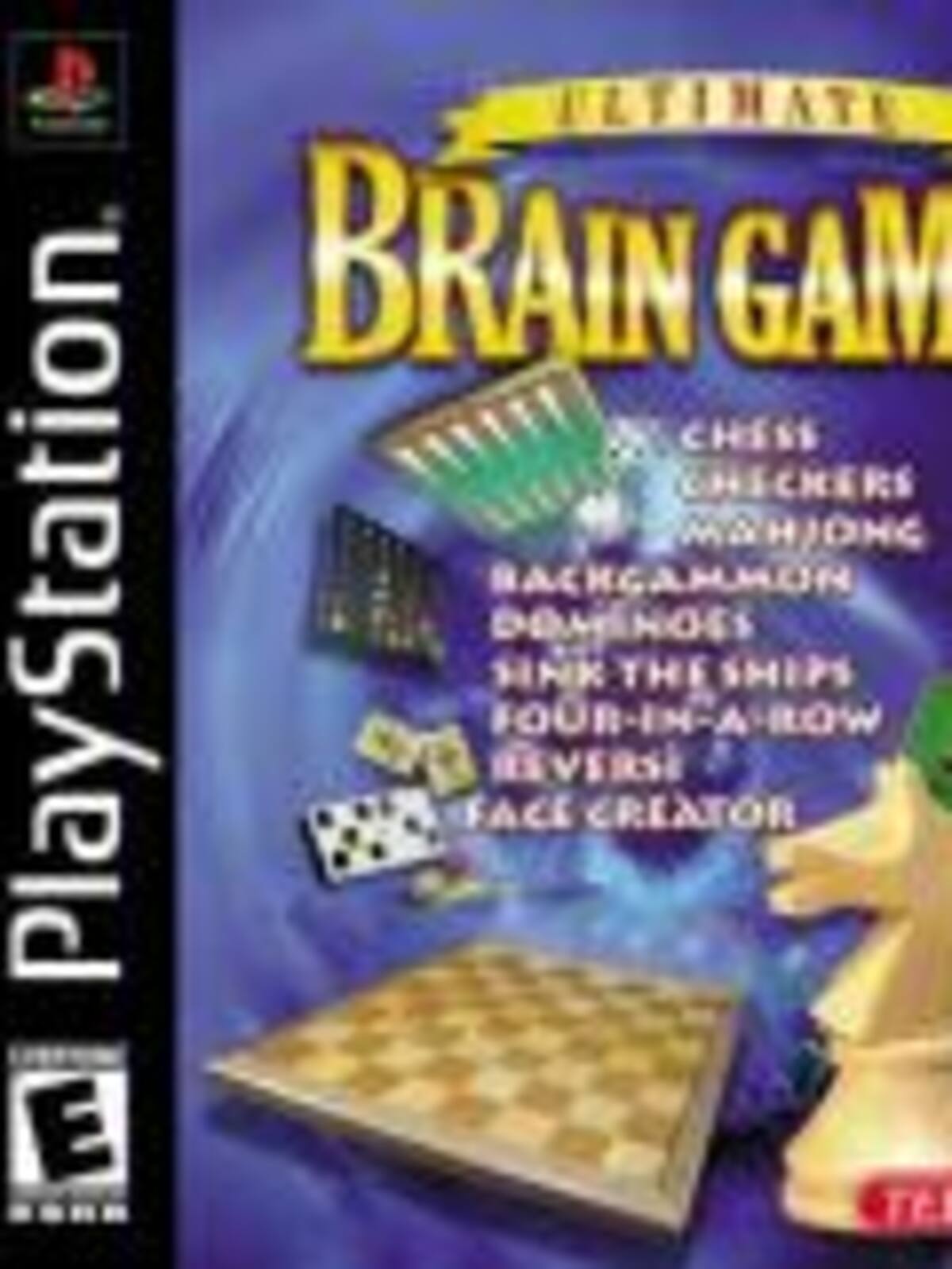 Ultimate Brain Games