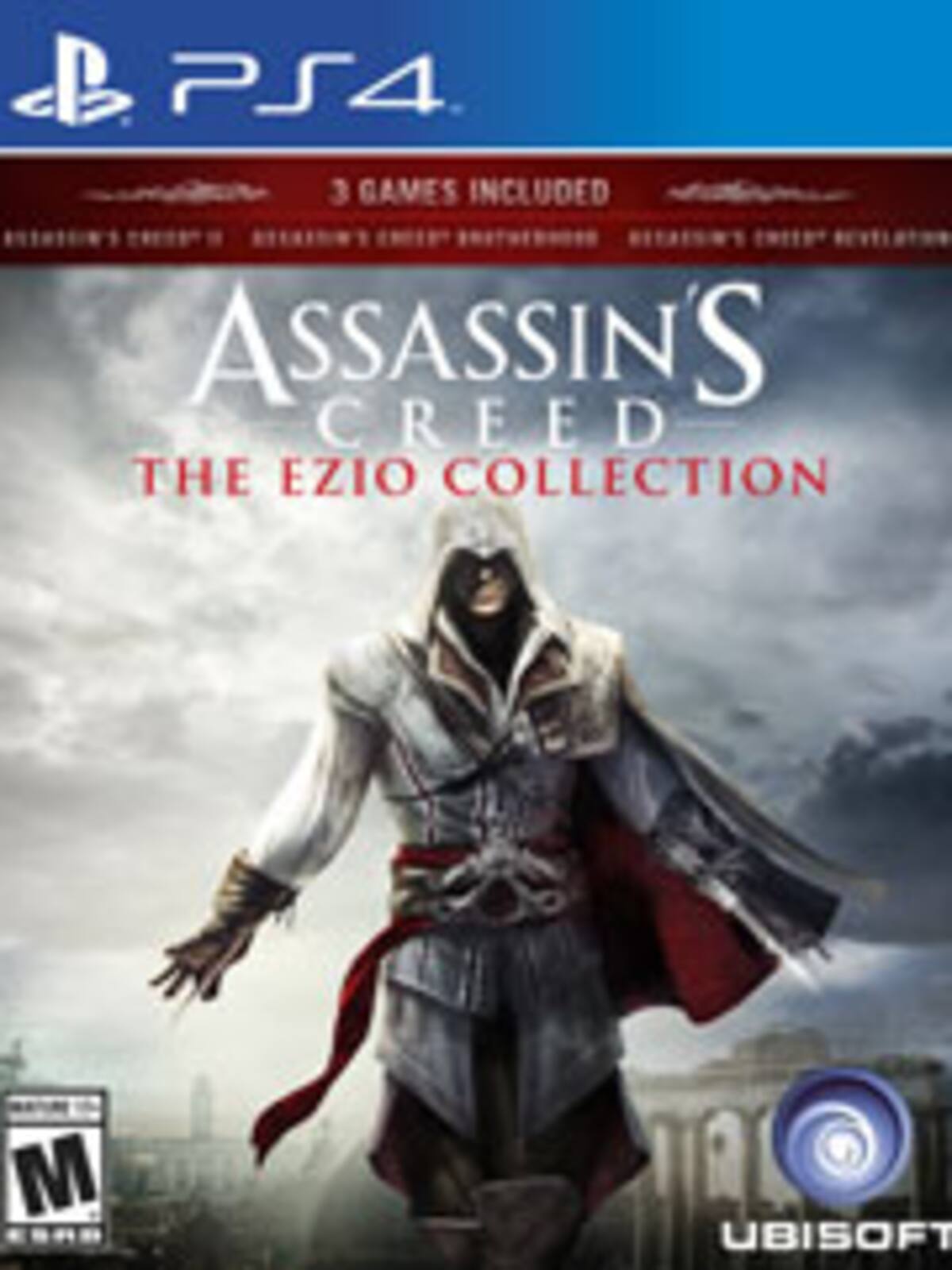 Assassin's Creed: The Ezio Collection