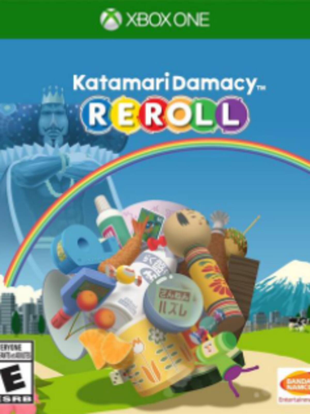 Katamari Damacy REROLL
