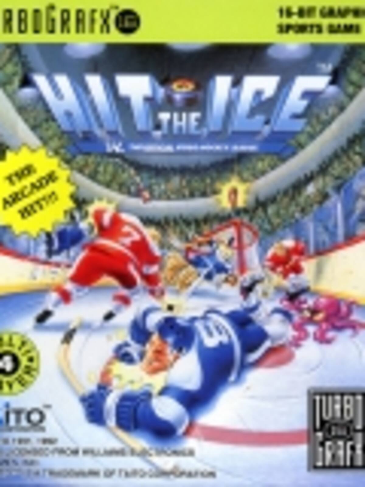 Hit the Ice